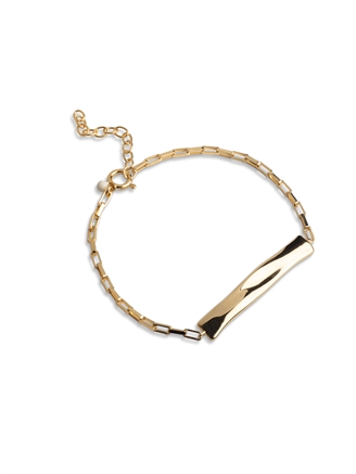 Enamel Copenhagen Noel Bracelet Guld